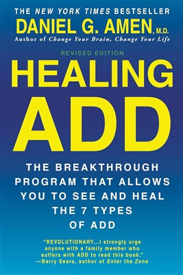 Healing add - the breakthrough program that allows you to see and heal the