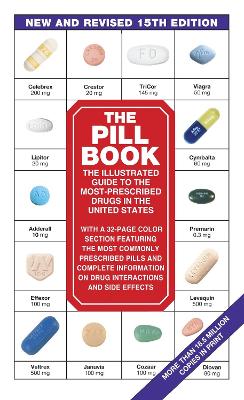Pill book (15th edition)