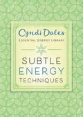Subtle energy techniques