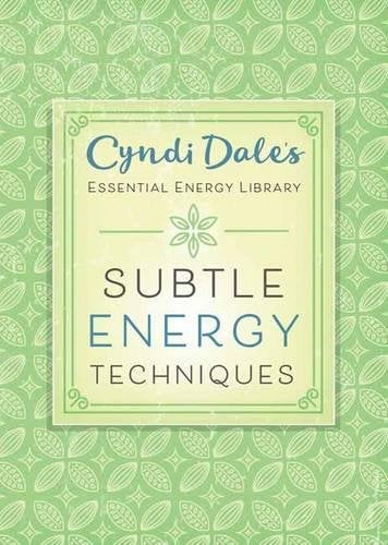 Subtle energy techniques
