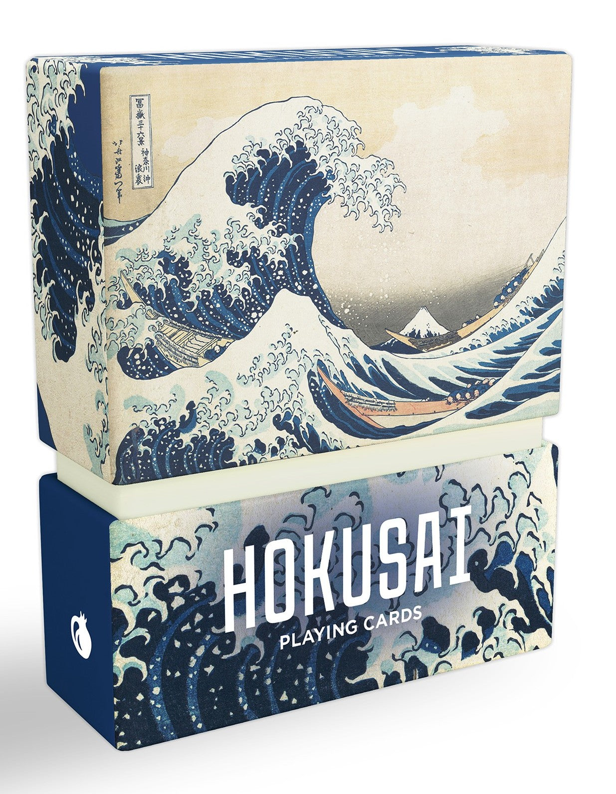 Hokusai Playing Cards