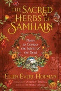 SACRED HERBS OF SAMHAIN
