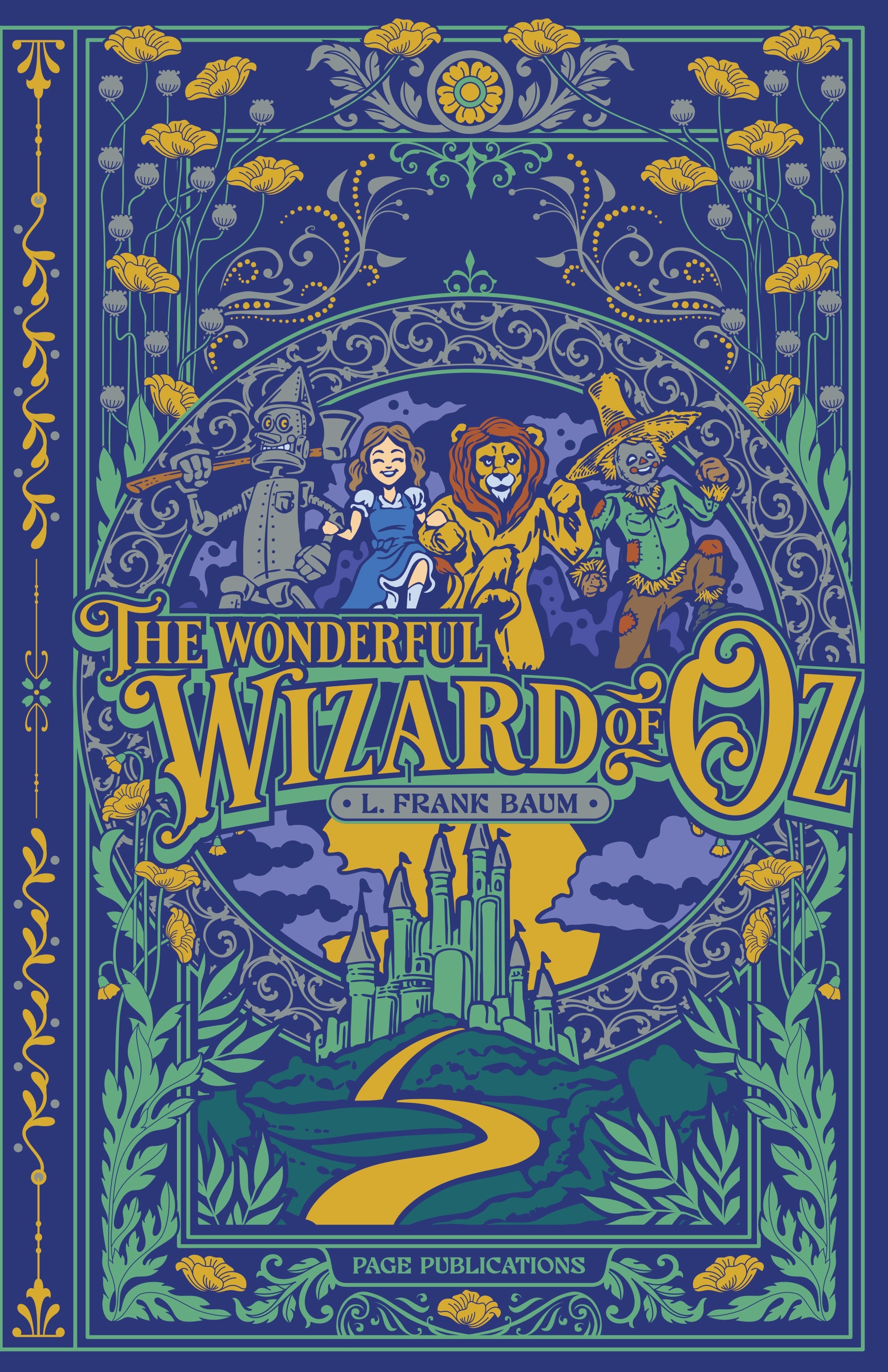 The Wonderful Wizard of Oz (Deluxe Edition)