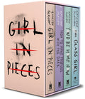 Kathleen Glasgow 4-Book Boxed Set: Girl in Pieces; How to Make Friends with the Dark; You'd Be Home Now; The Glass Girl